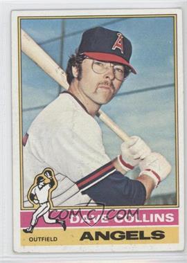 1976 Topps - [Base] #363 - Dave Collins [Good to VG‑EX]