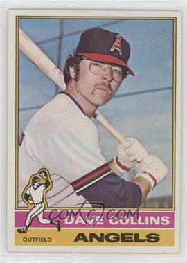1976 Topps - [Base] #363 - Dave Collins
