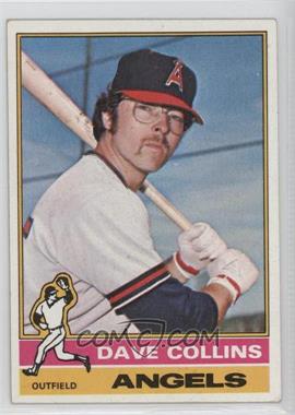 1976 Topps - [Base] #363 - Dave Collins