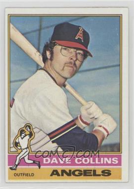 1976 Topps - [Base] #363 - Dave Collins