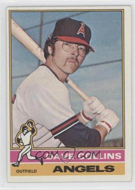 1976 Topps - [Base] #363 - Dave Collins