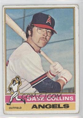 1976 Topps - [Base] #363 - Dave Collins [Poor to Fair]