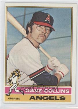 1976 Topps - [Base] #363 - Dave Collins