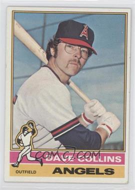 1976 Topps - [Base] #363 - Dave Collins