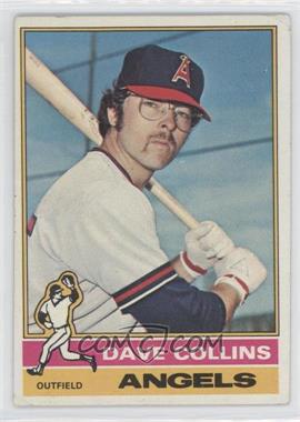 1976 Topps - [Base] #363 - Dave Collins [Good to VG‑EX]