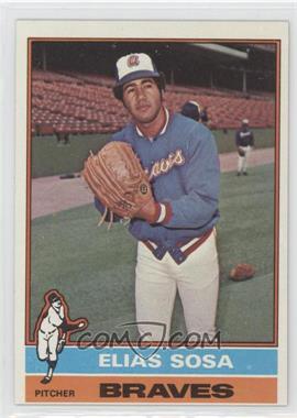 1976 Topps - [Base] #364 - Elias Sosa