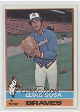 1976 Topps - [Base] #364 - Elias Sosa