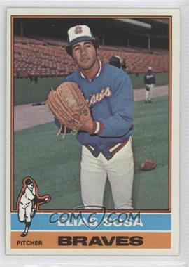 1976 Topps - [Base] #364 - Elias Sosa