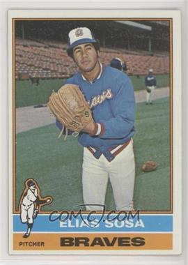 1976 Topps - [Base] #364 - Elias Sosa