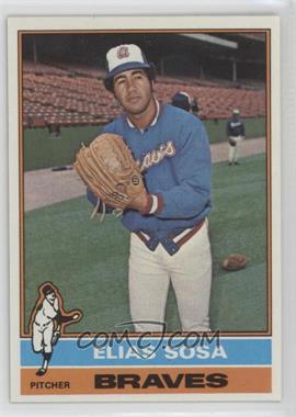 1976 Topps - [Base] #364 - Elias Sosa