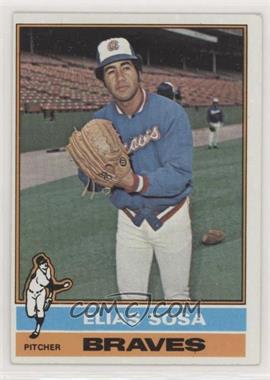 1976 Topps - [Base] #364 - Elias Sosa