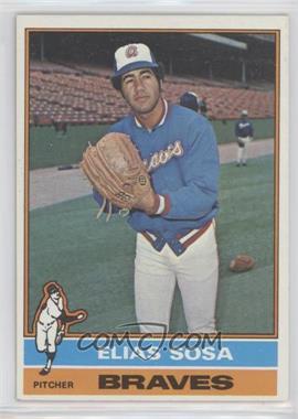 1976 Topps - [Base] #364 - Elias Sosa