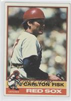 Carlton Fisk [Noted]