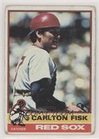 Carlton Fisk [Poor to Fair]