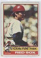 Carlton Fisk [Poor to Fair]
