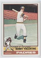 Bobby Valentine