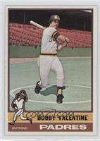 Bobby Valentine