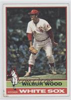 Wilbur Wood [Poor to Fair]