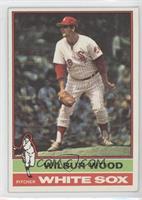 Wilbur Wood [Good to VG‑EX]