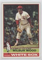 Wilbur Wood [Good to VG‑EX]