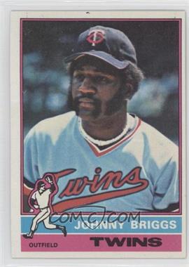 1976 Topps - [Base] #373 - Johnny Briggs