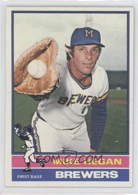 1976 Topps - [Base] #377 - Mike Hegan