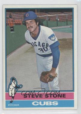 1976 Topps - [Base] #378 - Steve Stone