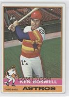 Ken Boswell [Good to VG‑EX]