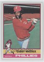 Garry Maddox