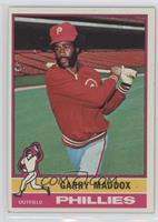 Garry Maddox