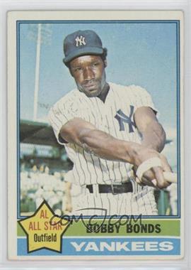 1976 Topps - [Base] #380 - Bobby Bonds [Good to VG‑EX]