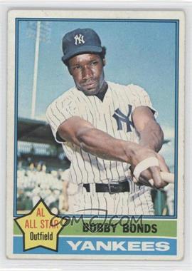 1976 Topps - [Base] #380 - Bobby Bonds [Good to VG‑EX]