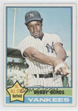 1976 Topps - [Base] #380 - Bobby Bonds [Good to VG‑EX]