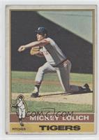 Mickey Lolich [Good to VG‑EX]