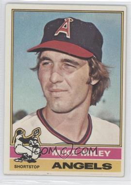 1976 Topps - [Base] #387 - Mike Miley