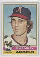 Mike Miley