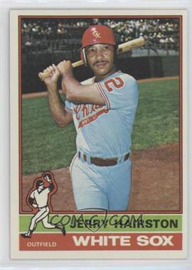 1976 Topps - [Base] #391 - Jerry Hairston