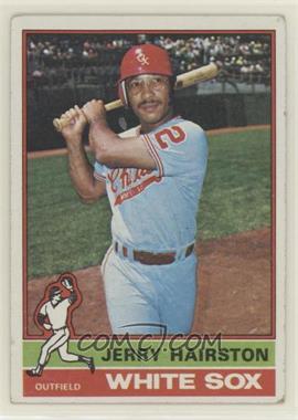 1976 Topps - [Base] #391 - Jerry Hairston