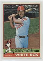 Jerry Hairston [Poor to Fair]