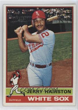 1976 Topps - [Base] #391 - Jerry Hairston