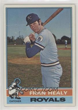 1976 Topps - [Base] #394 - Fran Healy [Poor to Fair]