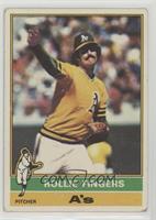 Rollie Fingers [Good to VG‑EX]