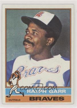 1976 Topps - [Base] #410 - Ralph Garr