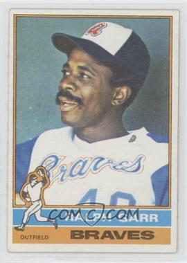 1976 Topps - [Base] #410 - Ralph Garr