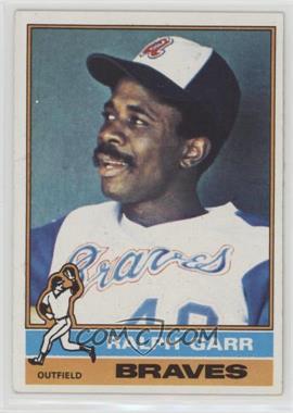 1976 Topps - [Base] #410 - Ralph Garr