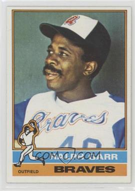 1976 Topps - [Base] #410 - Ralph Garr