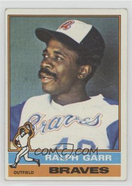 1976 Topps - [Base] #410 - Ralph Garr [Good to VG‑EX]