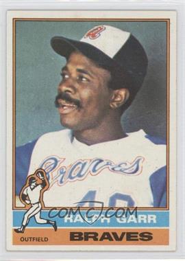 1976 Topps - [Base] #410 - Ralph Garr [Good to VG‑EX]