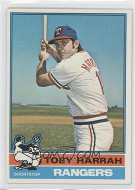 1976 Topps - [Base] #412 - Toby Harrah