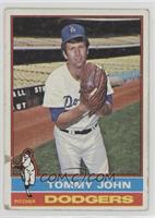 Tommy John [Poor to Fair]